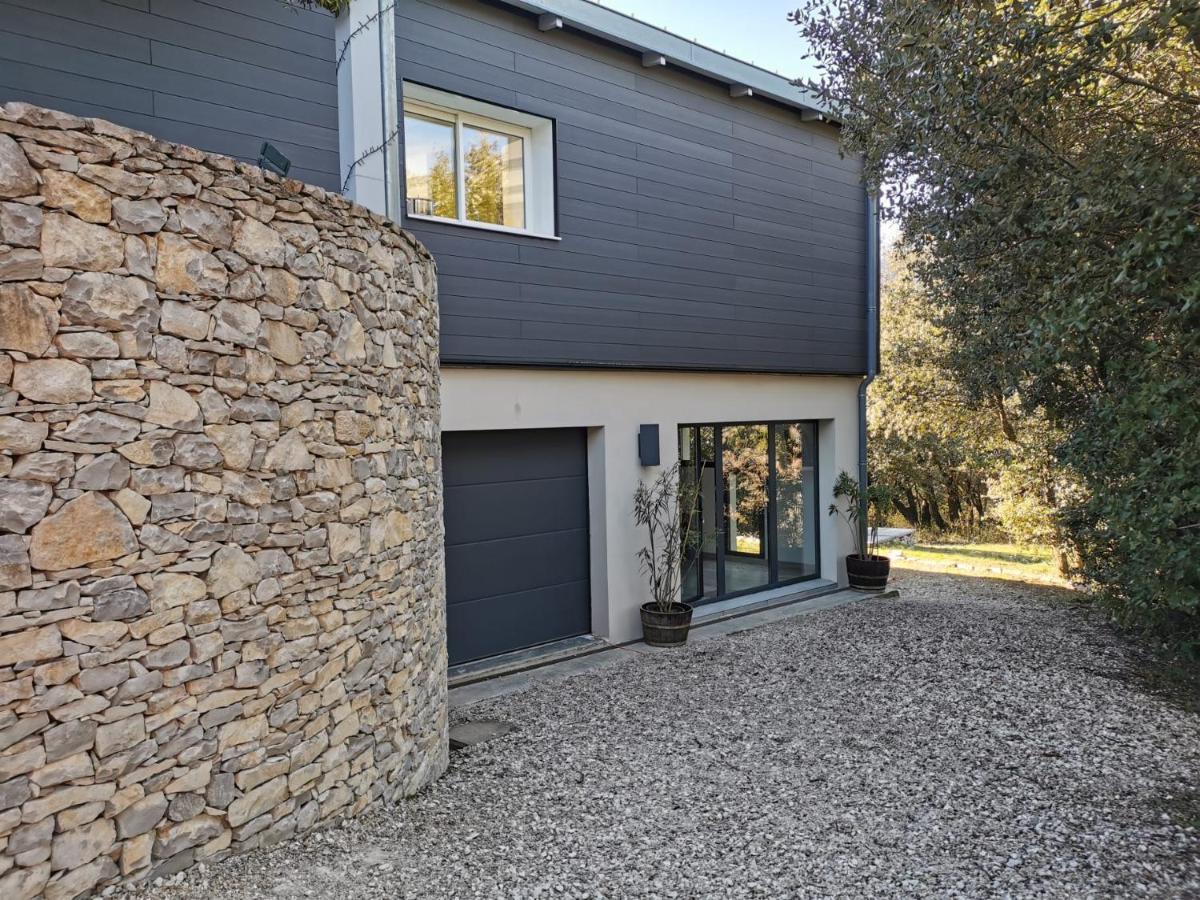 Gite Moderne En Drome Roche-Saint-Secret Exterior foto