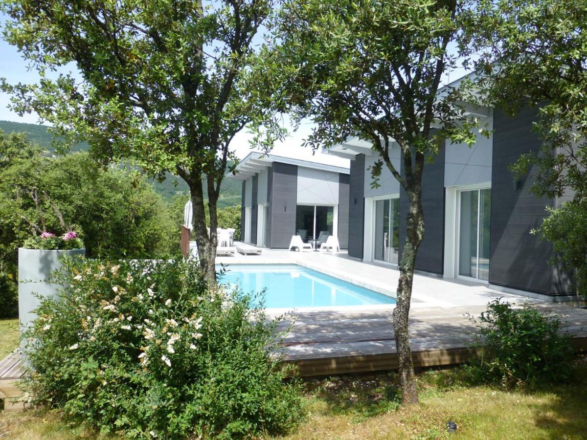 Gite Moderne En Drome Roche-Saint-Secret Exterior foto